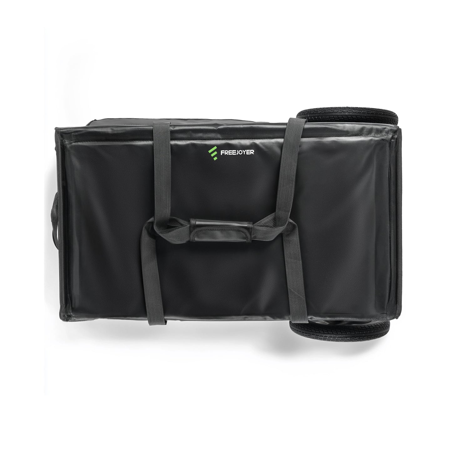 Freejoyer large-capacity trailer