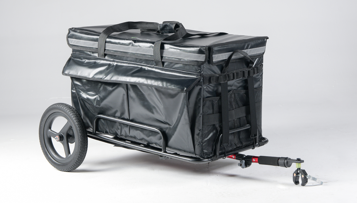 Freejoyer F7 storage box — actual supplied accessory, complete view