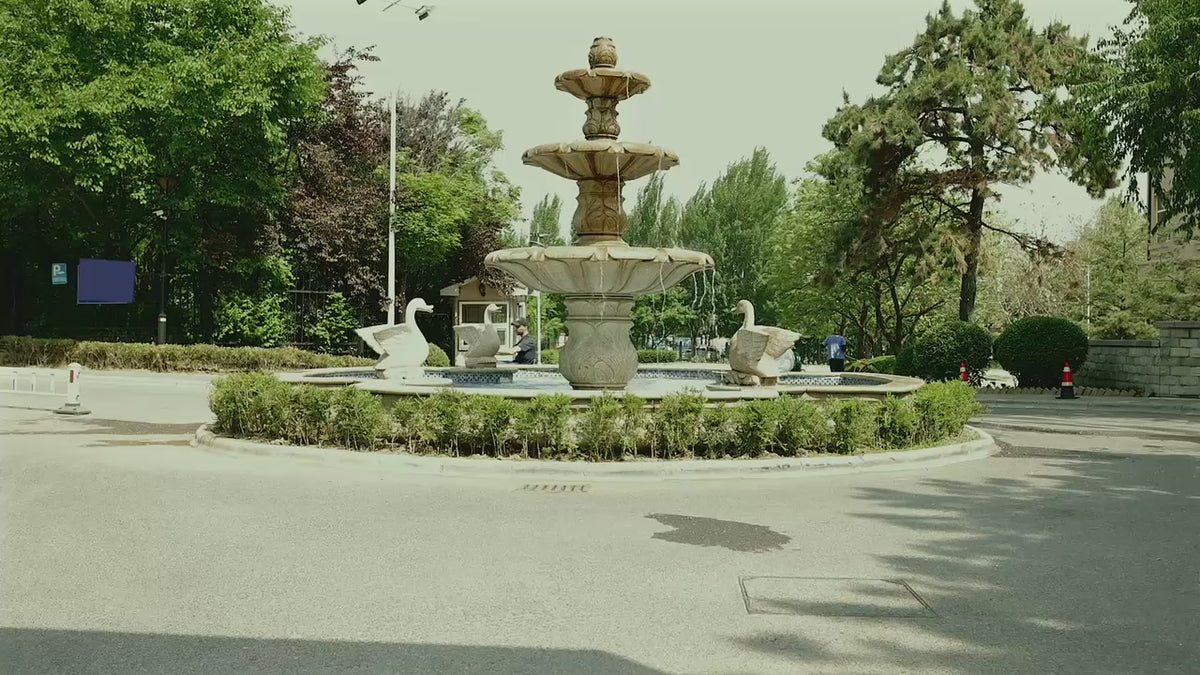 Freejoyer F7 Plus — actual vehicle on a paved park path